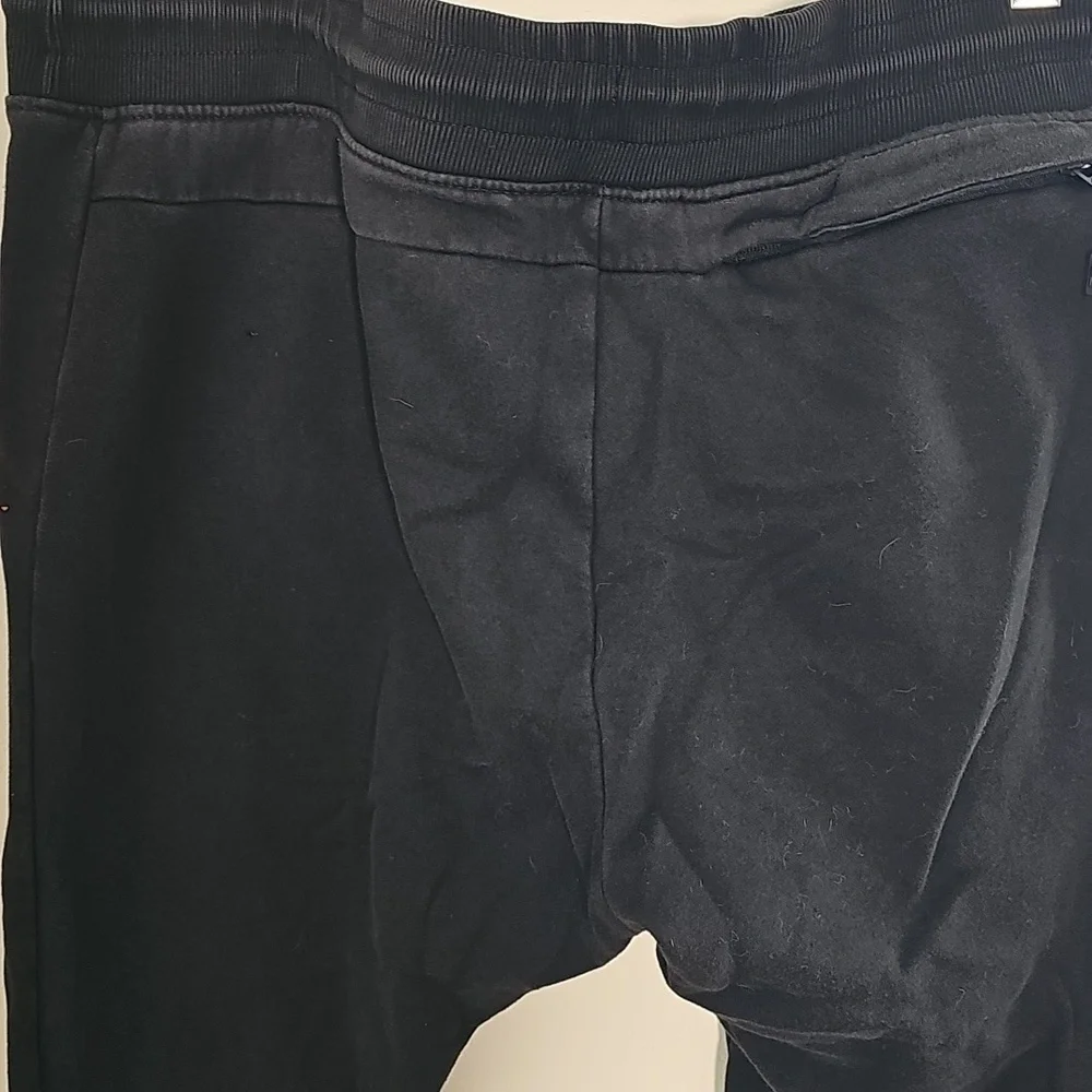 Men's Black‎ Jogger Pants By JORDAN CRAIG LEGACY EDITION. 3XL